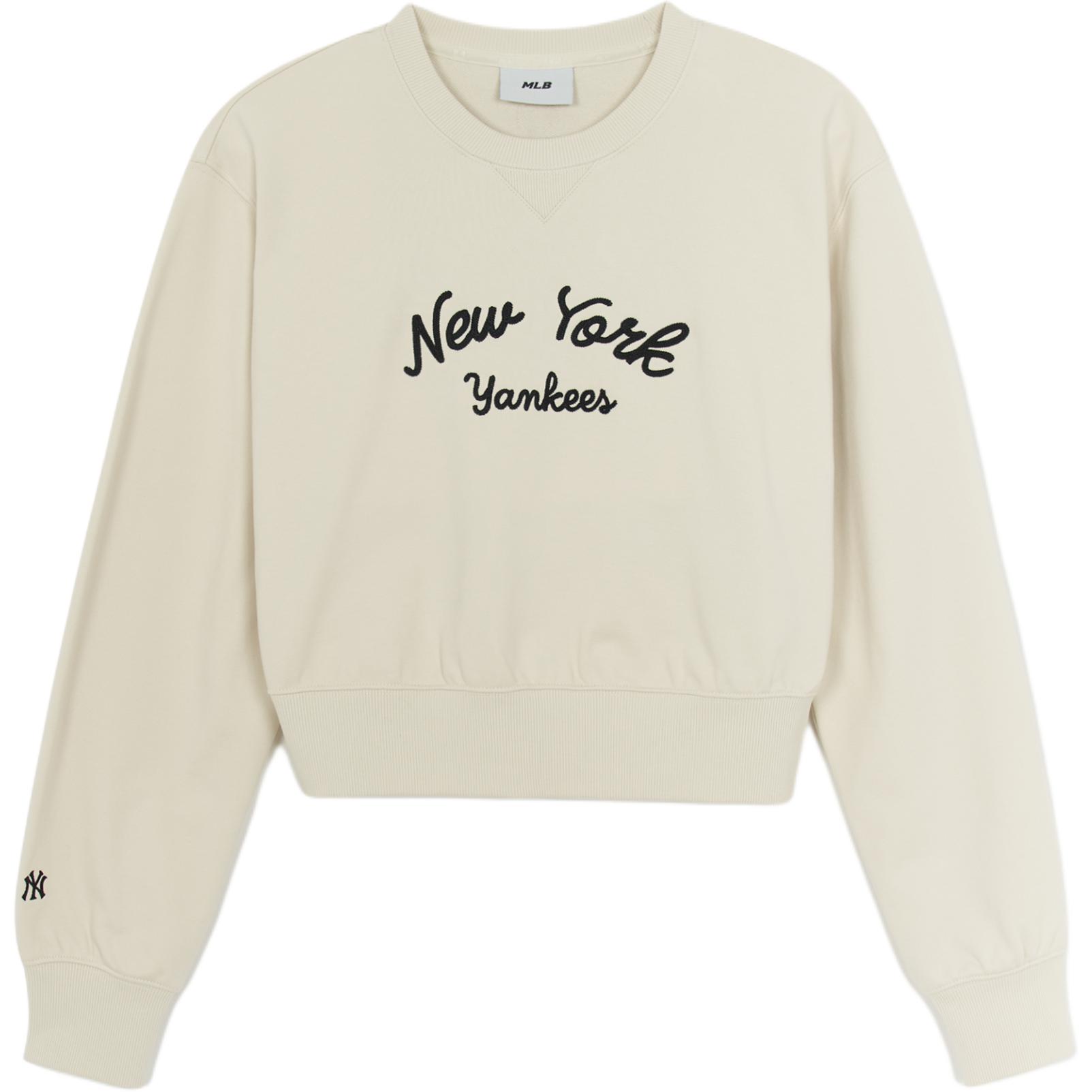 MLB Свитшот женский кремовый
MLB Свитшот женский кремовый