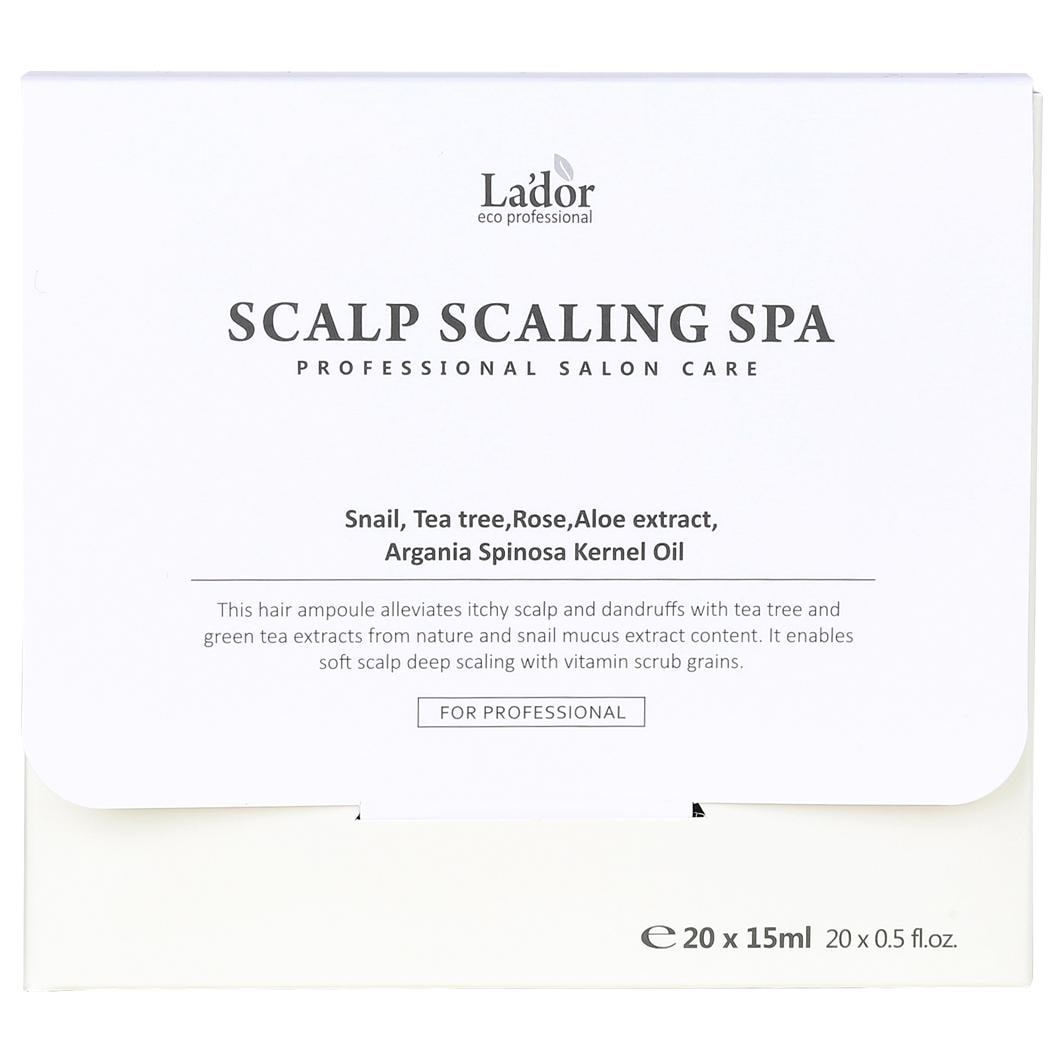 Сыворотка для волос treatment scalp scaling spa Lador, вес 300 гр.
Сыворотка для волос treatment scalp scaling spa Lador, вес 300 гр.
