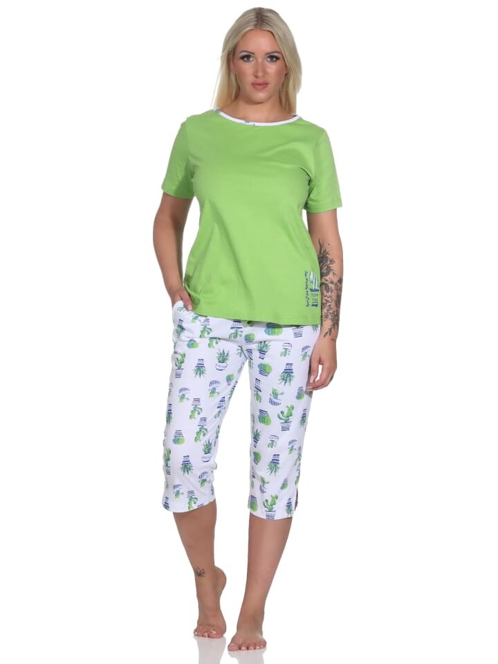 Ночное белье NORMANN, зеленый
Ночное белье NORMANN, зеленый