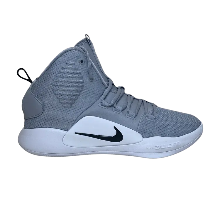 Кроссовки Nike Hyperdunk X TB, Wolf Grey
Кроссовки Nike Hyperdunk X TB, Wolf Grey