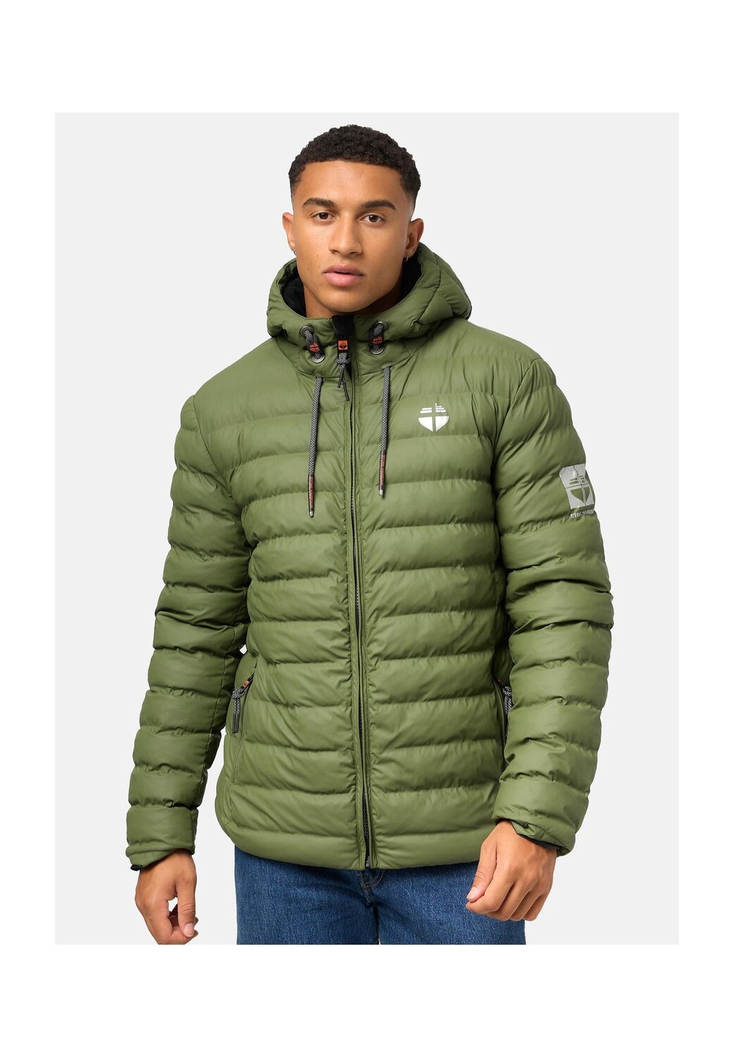 Дождевик Zaharoo STONE HARBOUR, цвет Olive Leaf
Дождевик Zaharoo STONE HARBOUR, цвет Olive Leaf