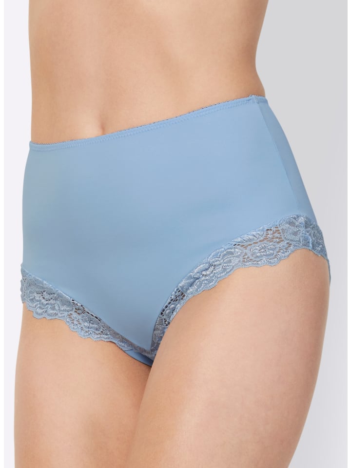 WITT WEIDEN Трусы с высокой талией, нежно-голубого цвета
WITT WEIDEN Трусы с высокой талией, нежно-голубого цвета