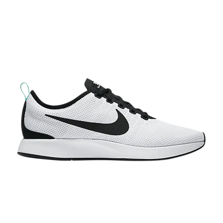 Кроссовки Nike Dualtone Racer 'White', белый 
Кроссовки Nike Dualtone Racer 'White', белый