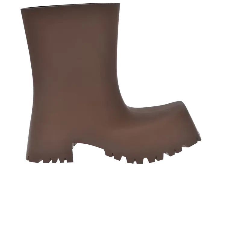 Ботинки Balenciaga Trooper Rubber Boot Brown, коричневый
Ботинки Balenciaga Trooper Rubber Boot Brown, коричневый