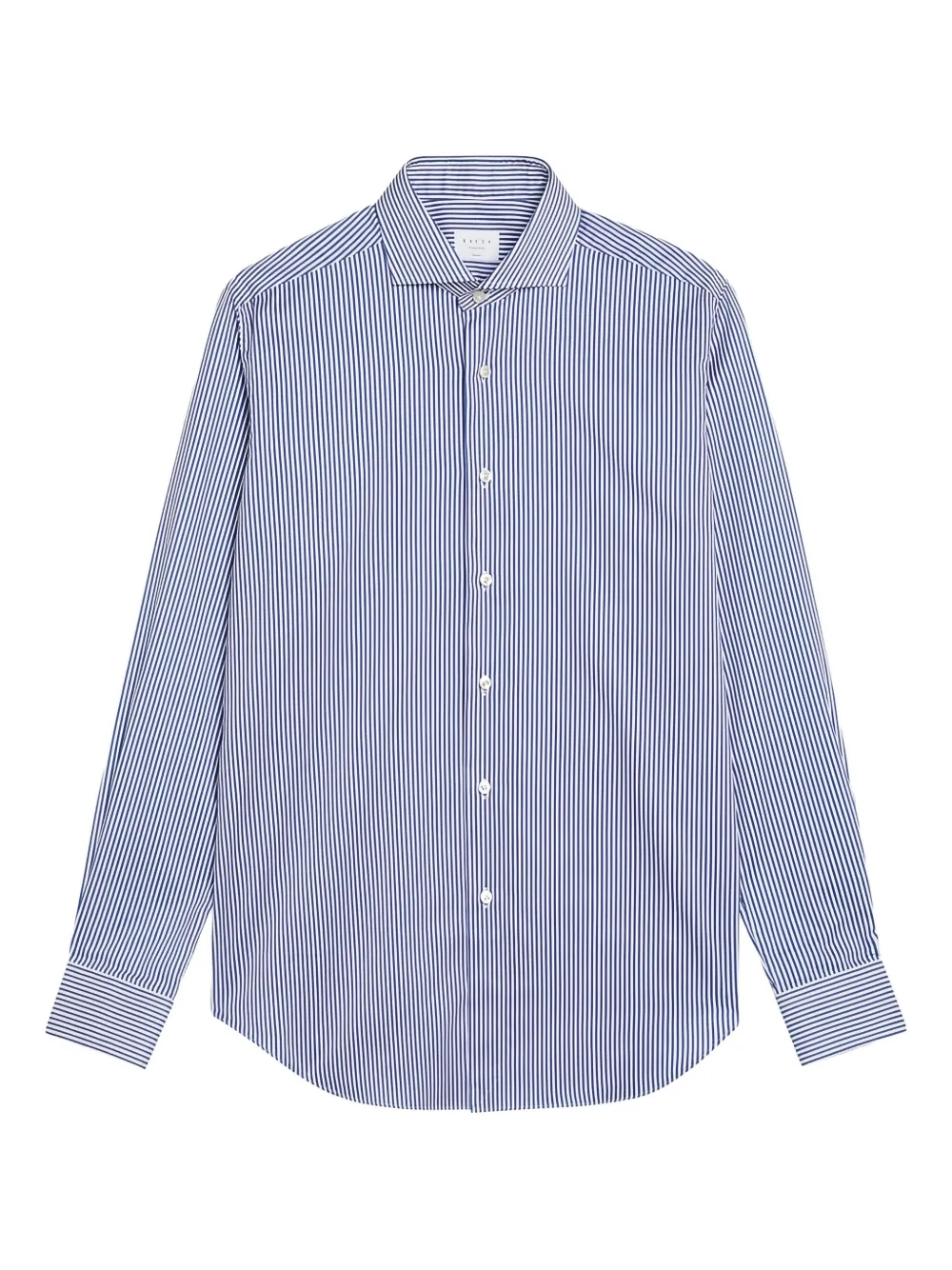 Рубашка в полоску Xacus, синий
Рубашка в полоску Xacus, синий