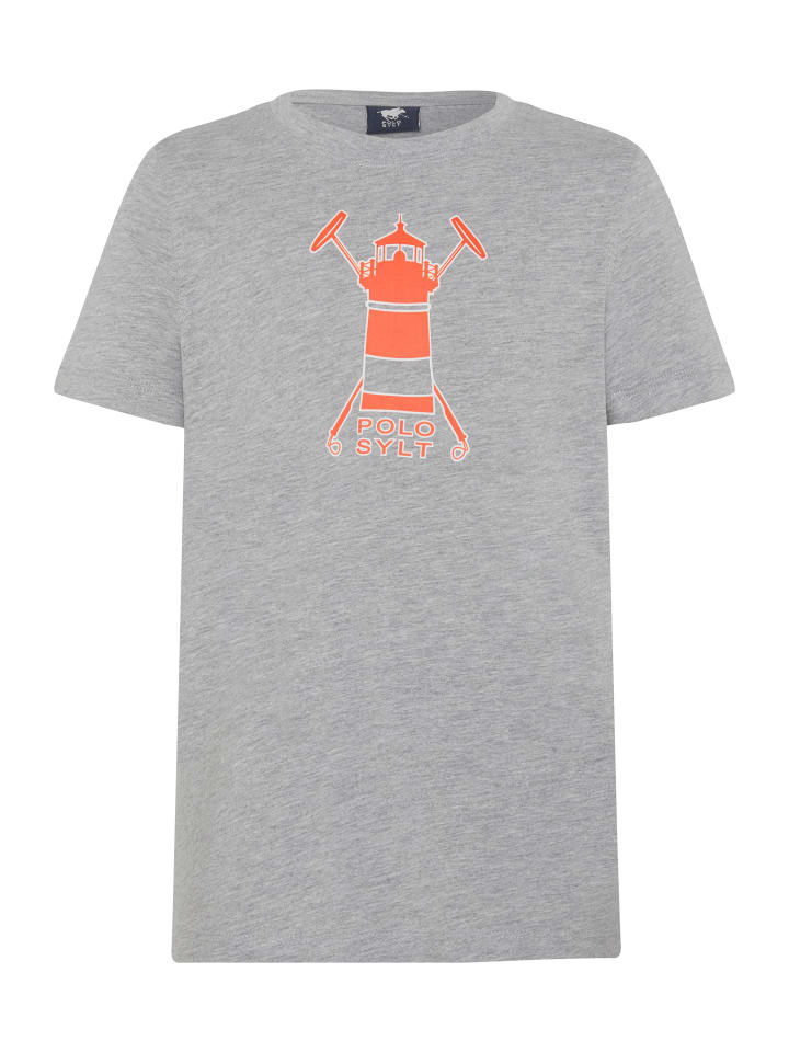 Футболка Polo Sylt, серый
Футболка Polo Sylt, серый