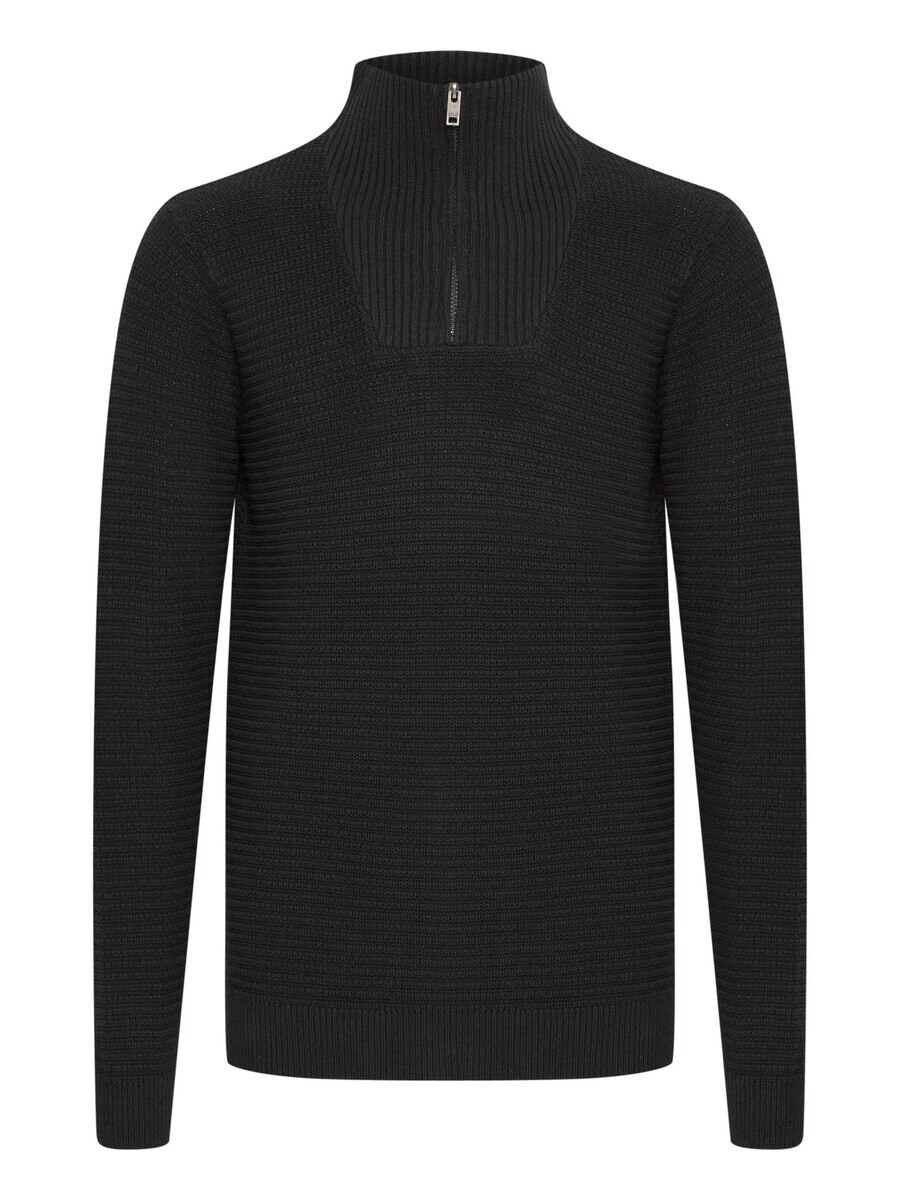 Водолазка !Solid Sweater Reco, черный
Водолазка !Solid Sweater Reco, черный