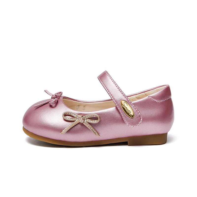 Детские кожаные туфли с противоскользящей подошвой, износостойкие, для детей от 3 до 7 лет Snoffy, розовый
Детские кожаные туфли с противоскользящей подошвой, износостойкие, для детей от 3 до 7 лет Snoffy, розовый