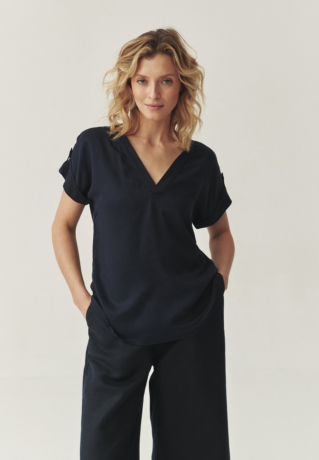 Блуза ALEA TATUUM, темно-синий
Блуза ALEA TATUUM, темно-синий