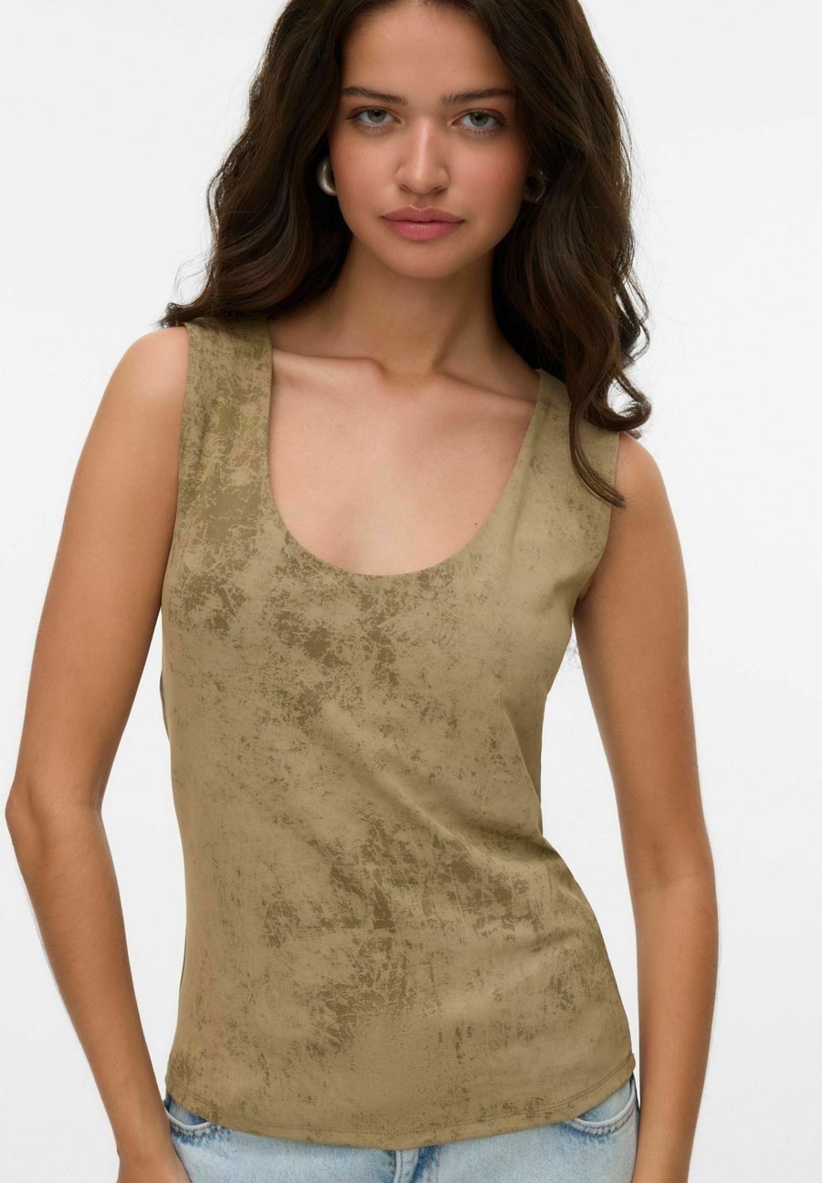 Топ Vero Moda TANK VMMAJA, Khaki
Топ Vero Moda TANK VMMAJA, Khaki