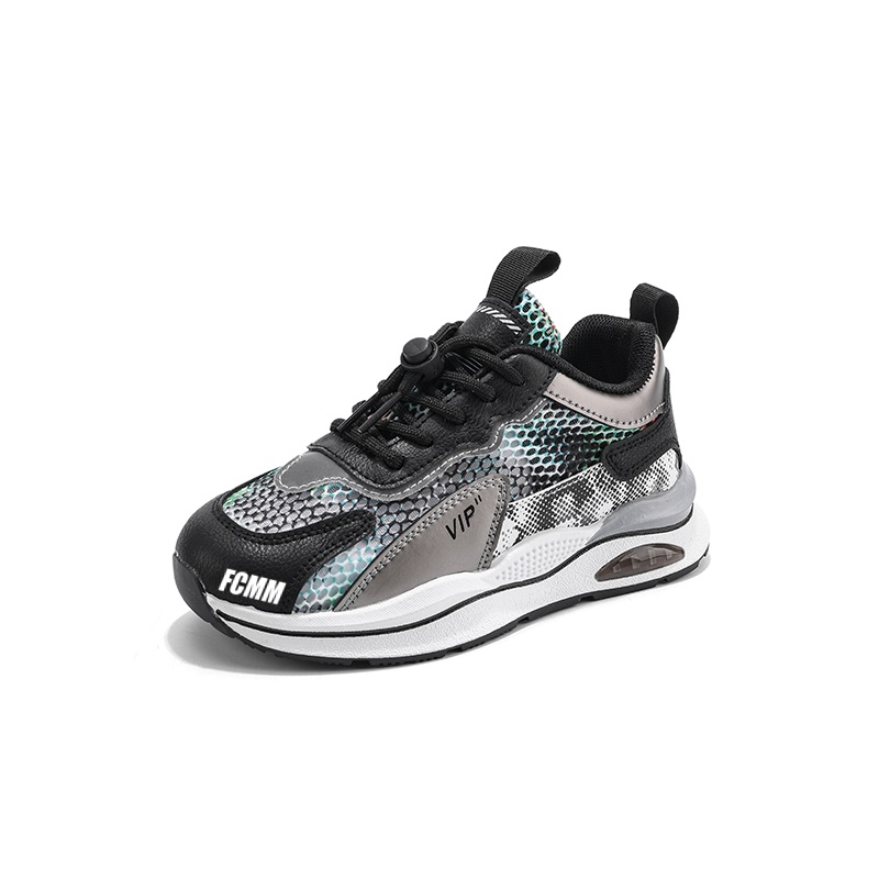 Низкие детские кроссовки для скейтбординга FCMM, черный
Низкие детские кроссовки для скейтбординга FCMM, черный