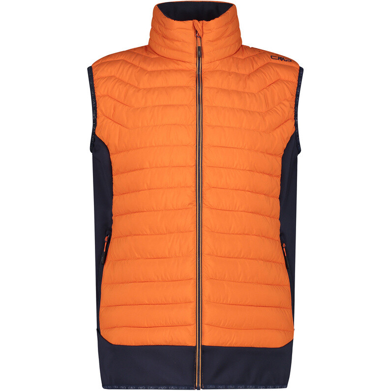 Мужской гибридный жилет CMP, цвет Jaffa
Мужской гибридный жилет CMP, цвет Jaffa