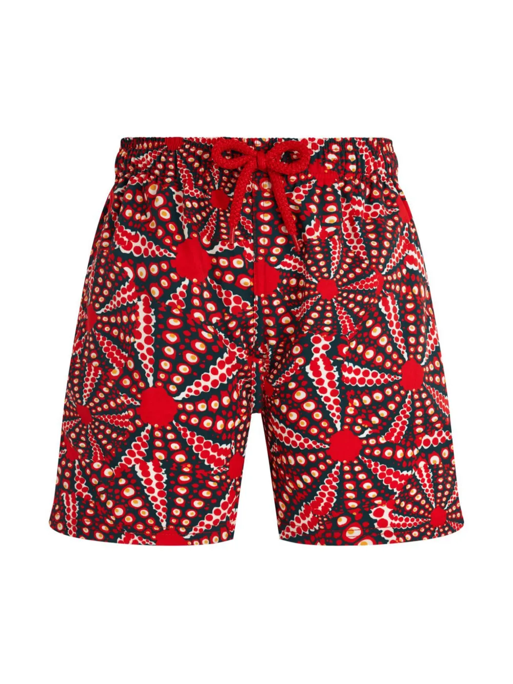 Плавки-шорты с графичным принтом Vilebrequin Kids, красный
Плавки-шорты с графичным принтом Vilebrequin Kids, красный