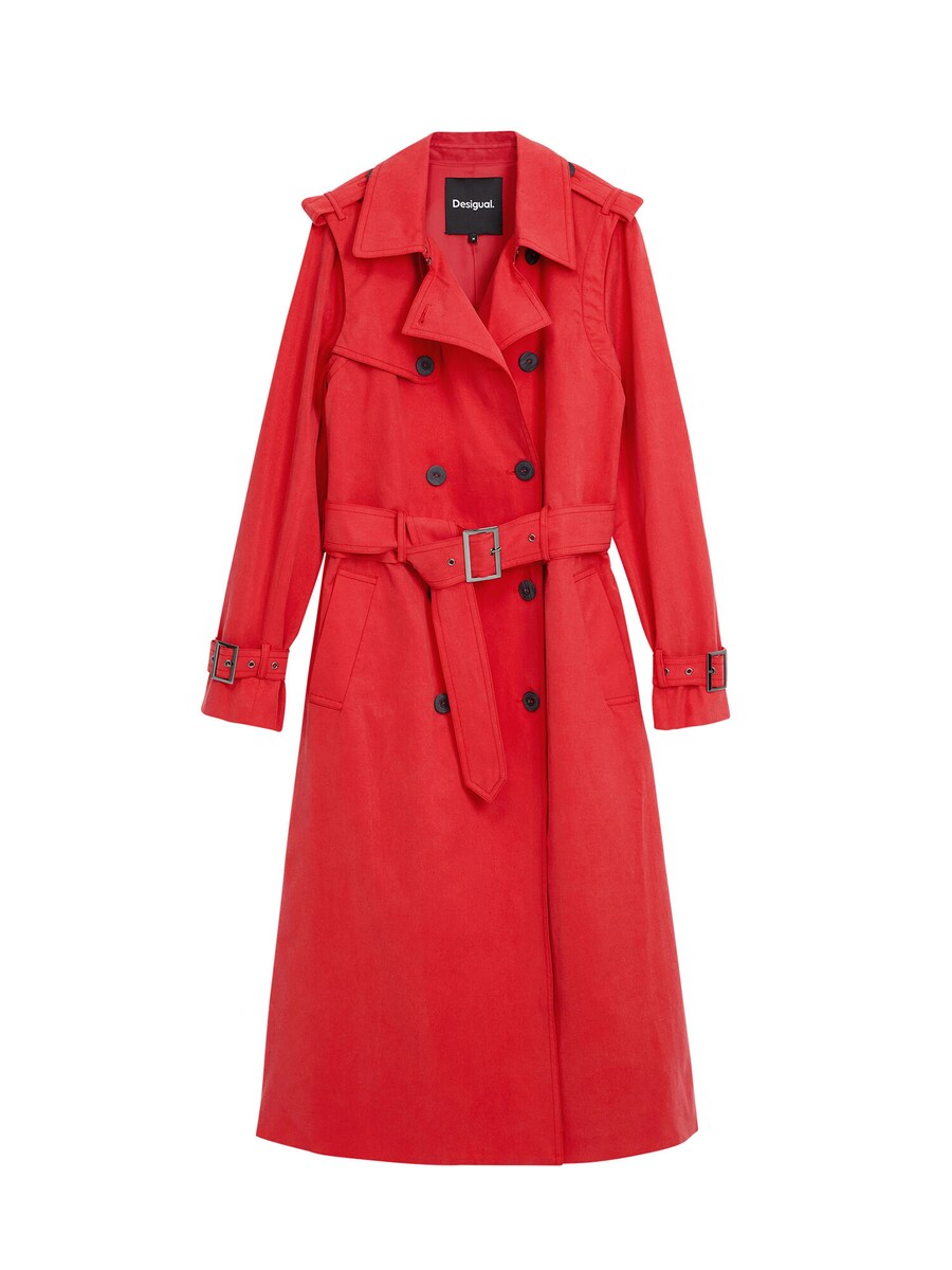 Демисезонное пальто Desigual, Red
Демисезонное пальто Desigual, Red