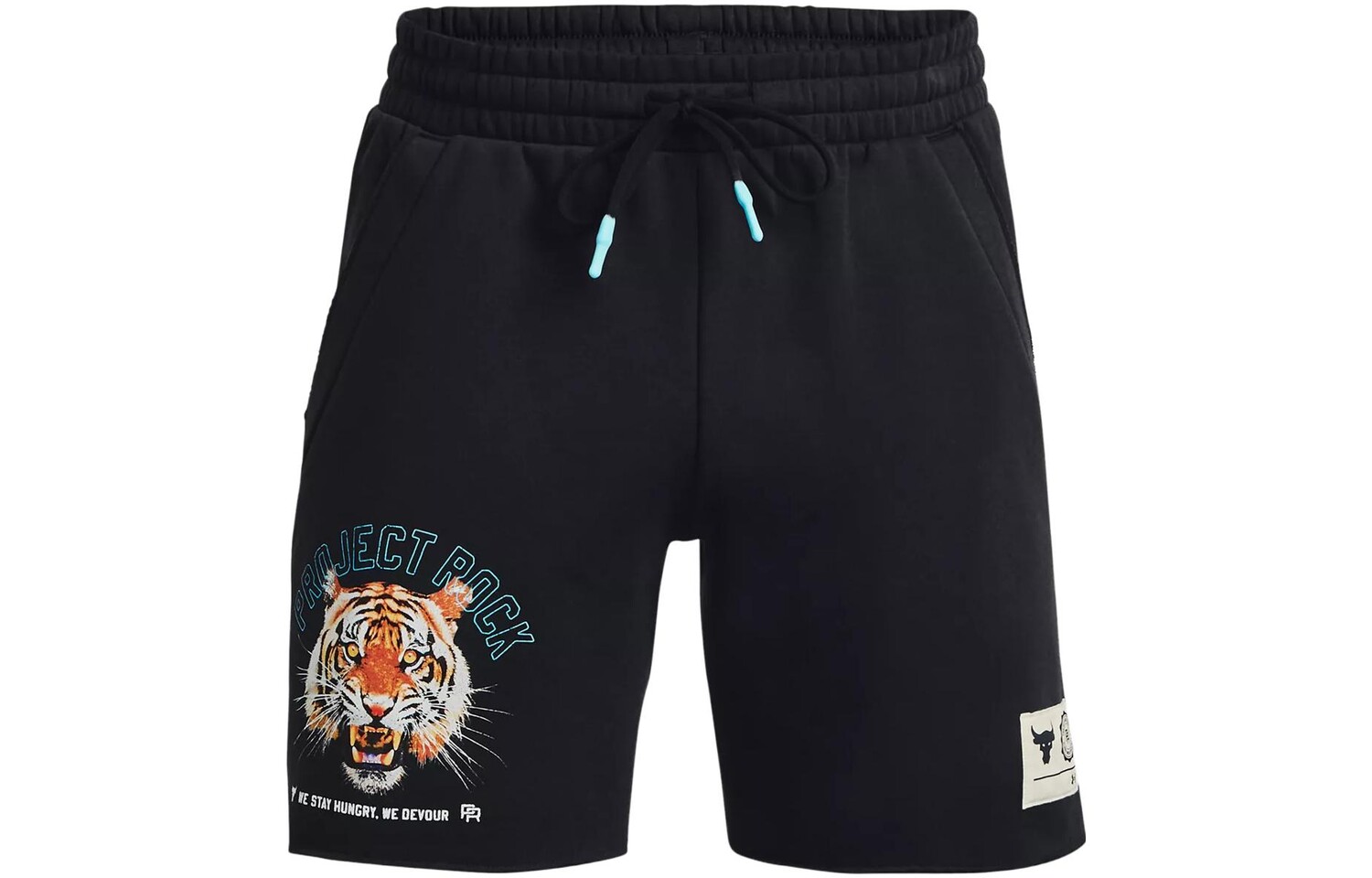 Мужские повседневные шорты Under Armour, цвет Black
Мужские повседневные шорты Under Armour, цвет Black