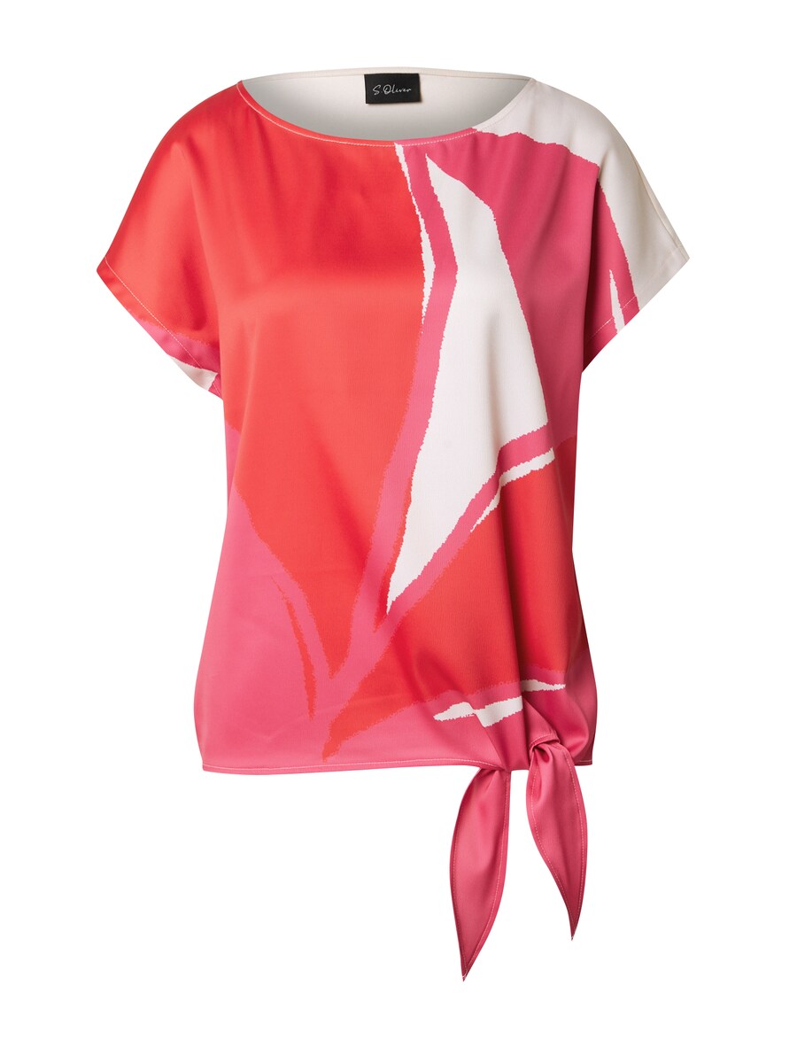 Рубашка s.Oliver BLACK LABEL, розовый
Рубашка s.Oliver BLACK LABEL, розовый