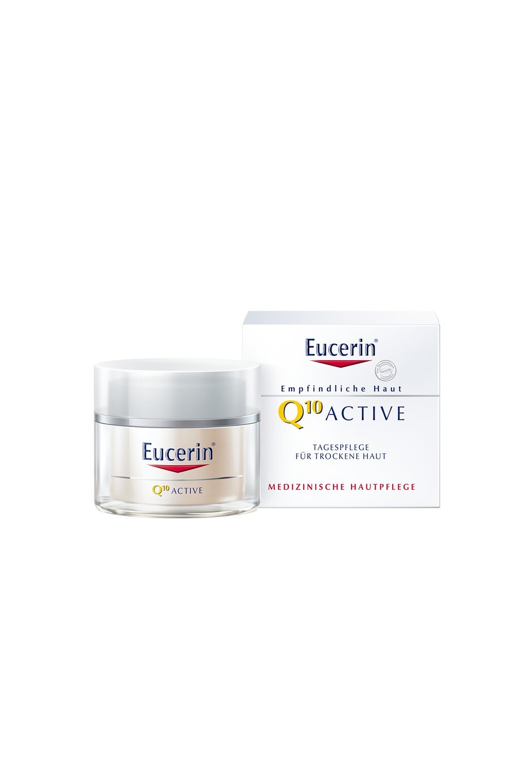 Антивозрастной уход TAGESPFLEGE ANTI AGE TAGESPFLEGE Q10 ACTIVE, GESICHTSCREME REDUZ Eucerin
Антивозрастной уход TAGESPFLEGE ANTI AGE TAGESPFLEGE Q10 ACTIVE, GESICHTSCREME REDUZ Eucerin