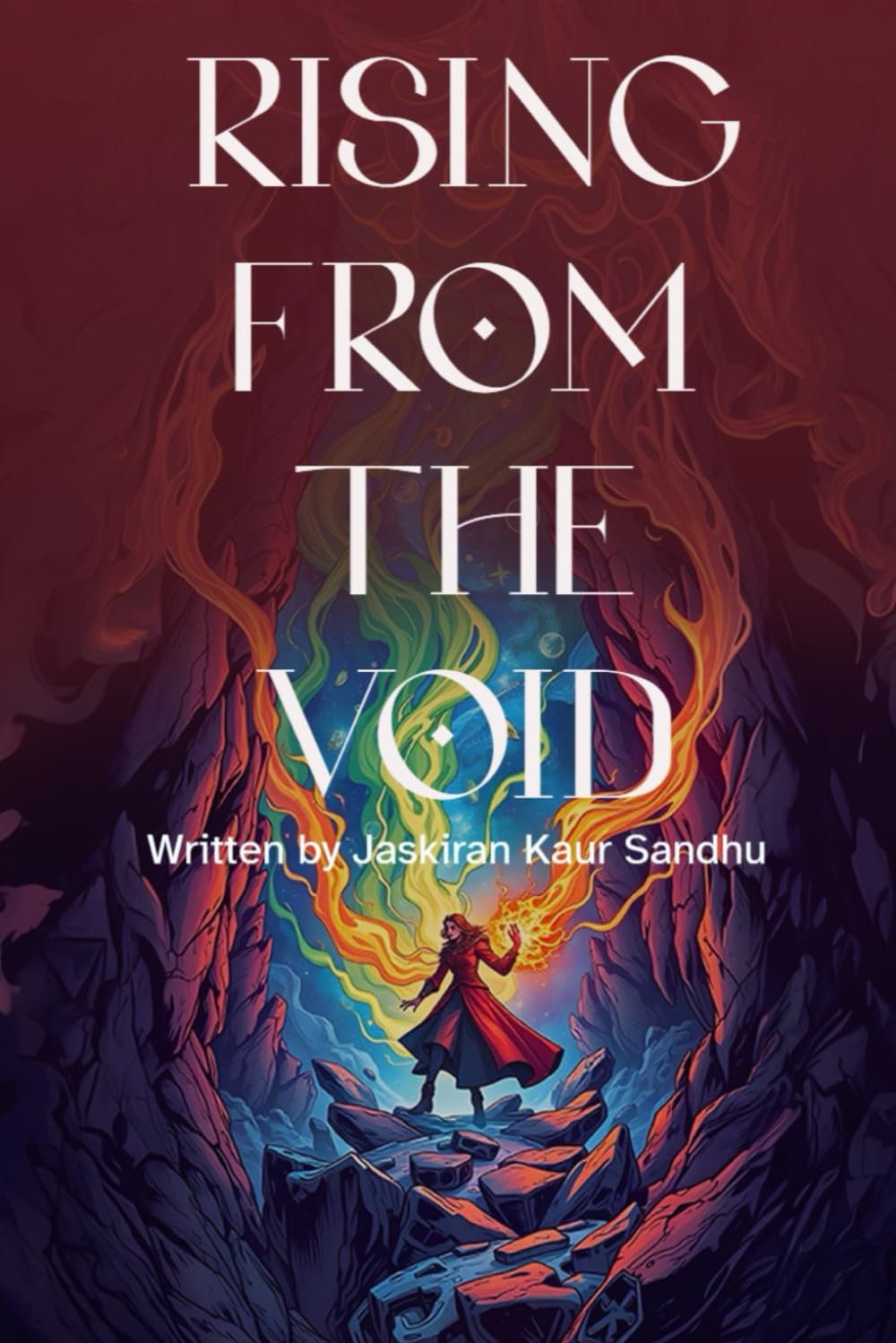 RISING FROM THE VOID (BriBooks)
RISING FROM THE VOID (BriBooks)