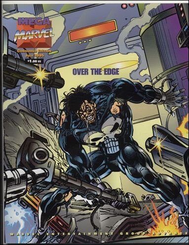 Mega Marvel Catalog (Consumer Edition July 1995) (Marvel)
Mega Marvel Catalog (Consumer Edition July 1995) (Marvel)