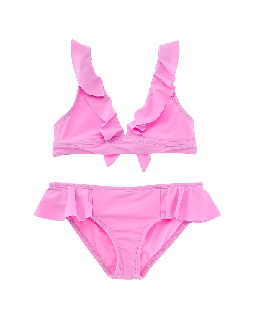 Купальник Cannes Do 2шт набор Raisins, розовый
Купальник Cannes Do 2шт набор Raisins, розовый