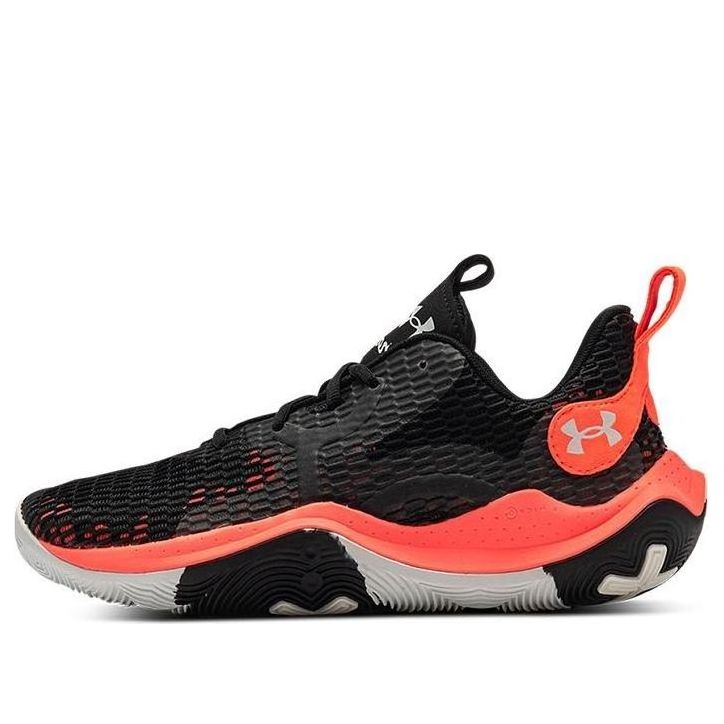 Кроссовки Under Armour Spawn 3 'Black Beta' 3023738-002, черный
Кроссовки Under Armour Spawn 3 'Black Beta' 3023738-002, черный