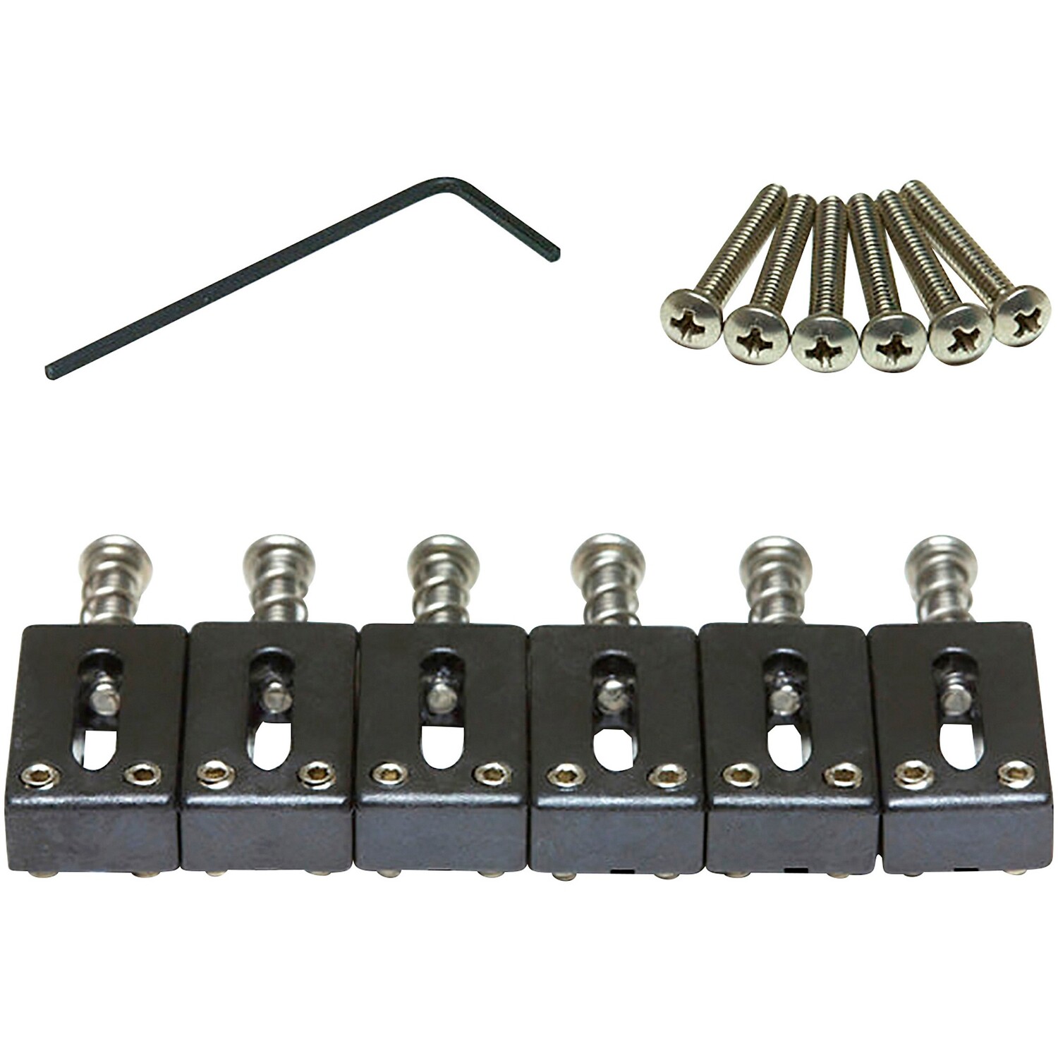 Звукосниматели Graph Tech PN-8000-F0 Strat и Tele (набор из 6 шт.), матовая нержавеющая сталь
Звукосниматели Graph Tech PN-8000-F0 Strat и Tele (набор из 6 шт.), матовая нержавеющая сталь