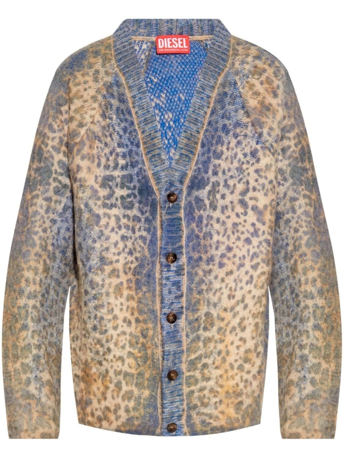 Diesel кардиган K-Penros, синий
Diesel кардиган K-Penros, синий