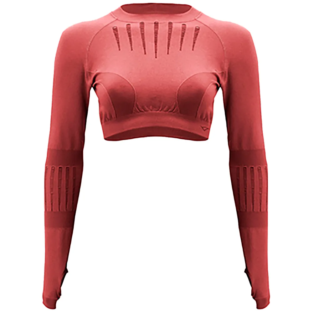 Футболка Legea Rue Long sleeve, розовый 
Футболка Legea Rue Long sleeve, розовый