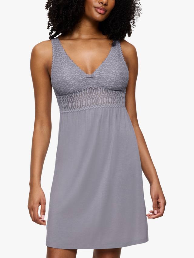 Aura Spotlight NDK 03 X ночная сорочка Triumph, Grey Shadow
Aura Spotlight NDK 03 X ночная сорочка Triumph, Grey Shadow