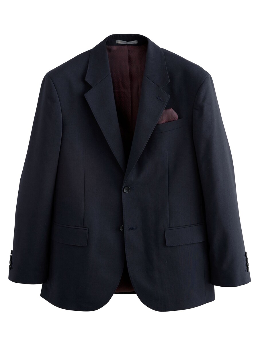 Деловой пиджак прямого кроя Next Nova Fides, темно-синий
Деловой пиджак прямого кроя Next Nova Fides, темно-синий