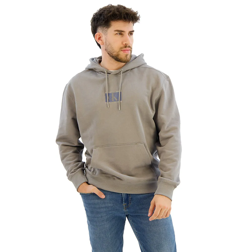 Толстовка Calvin Klein Monologo 350 Terry, серый
Толстовка Calvin Klein Monologo 350 Terry, серый