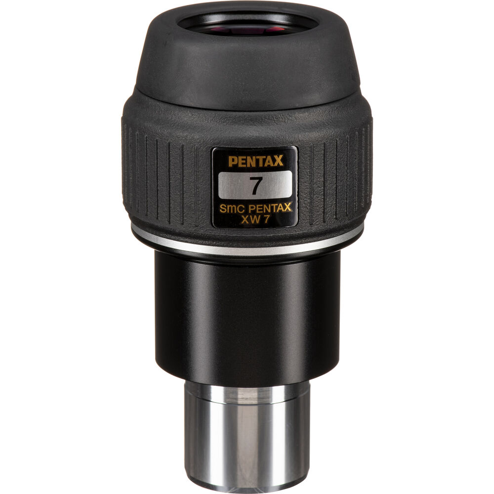 Окуляр Pentax SMC XW 7mm Eyepiece (1.25") 70513
Окуляр Pentax SMC XW 7mm Eyepiece (1.25") 70513