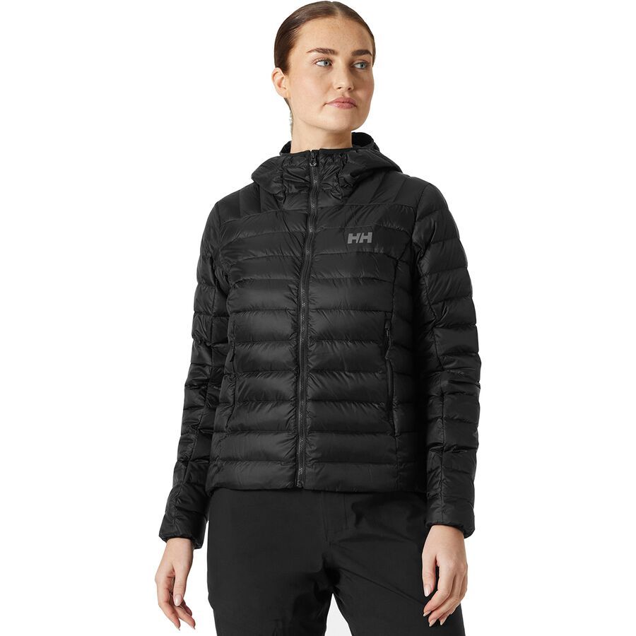 Куртка Helly Hansen Verglas Hooded Down 20 Helly Hansen, Black
Куртка Helly Hansen Verglas Hooded Down 20 Helly Hansen, Black