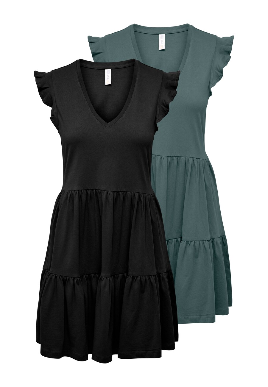 Платье ONLY ONLMAY, цвет Green/Black
Платье ONLY ONLMAY, цвет Green/Black