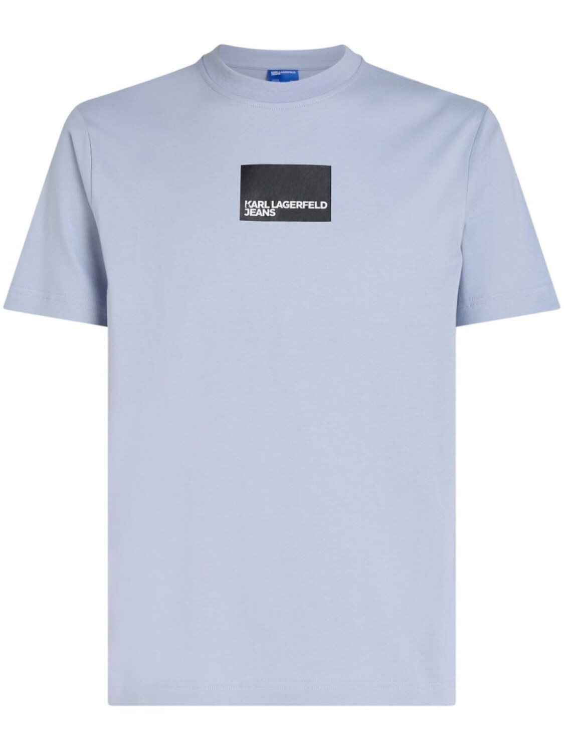 Karl Lagerfeld Jeans футболка с коротким рукавом
Karl Lagerfeld Jeans футболка с коротким рукавом