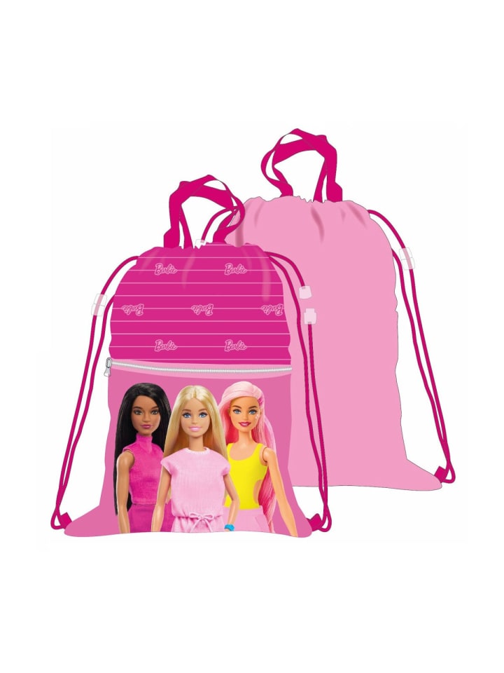 Спортивная сумка 45 см, детская сумка, розовая, для спортзала Barbie
Спортивная сумка 45 см, детская сумка, розовая, для спортзала Barbie