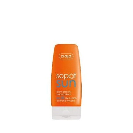 Солнцезащитный крем против морщин Spf 30 60 мл, Ziaja
Солнцезащитный крем против морщин Spf 30 60 мл, Ziaja