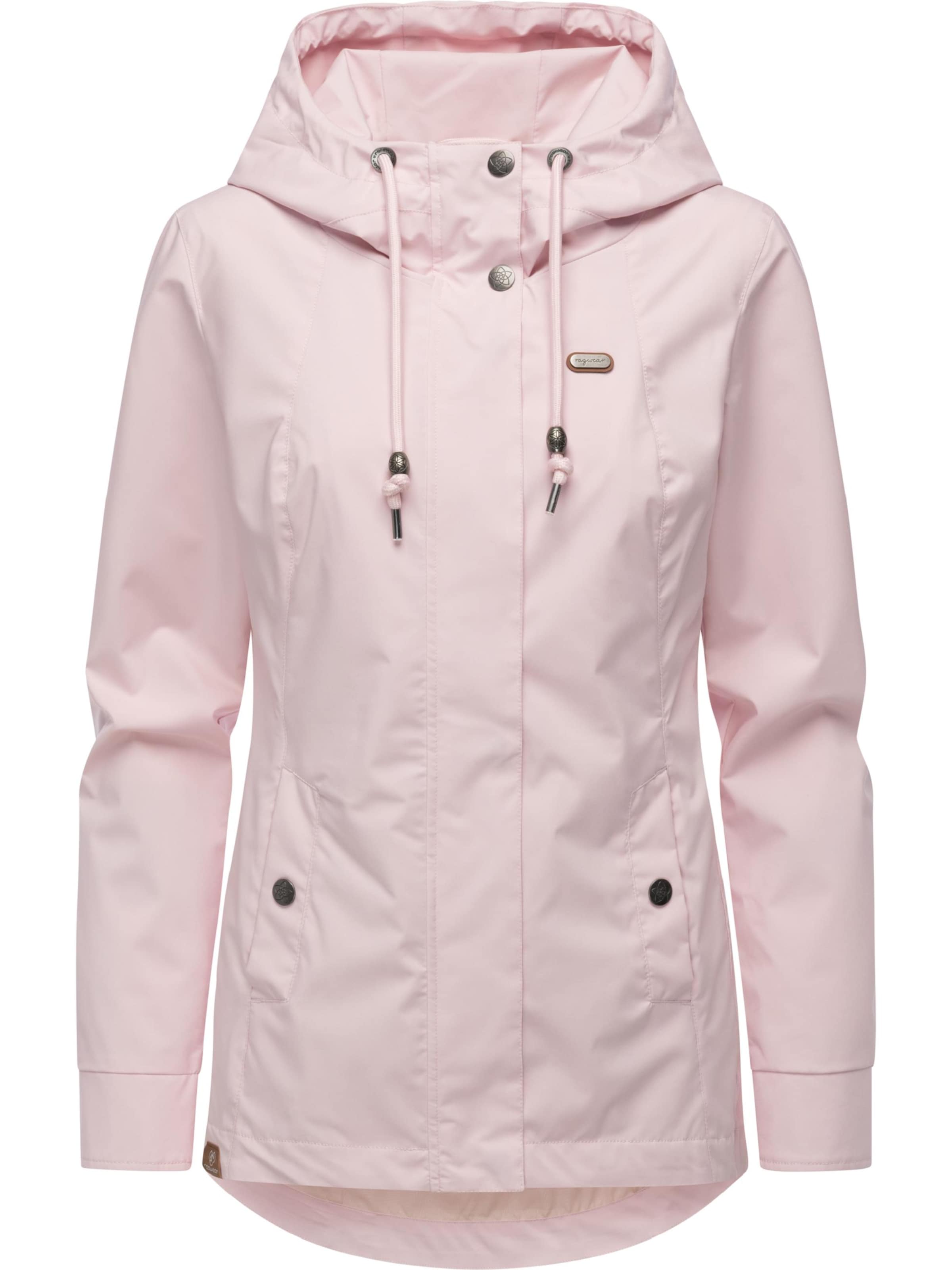 Ragwear Plus Куртка Performance 'Alvena' в цвете Rose
Ragwear Plus Куртка Performance 'Alvena' в цвете Rose