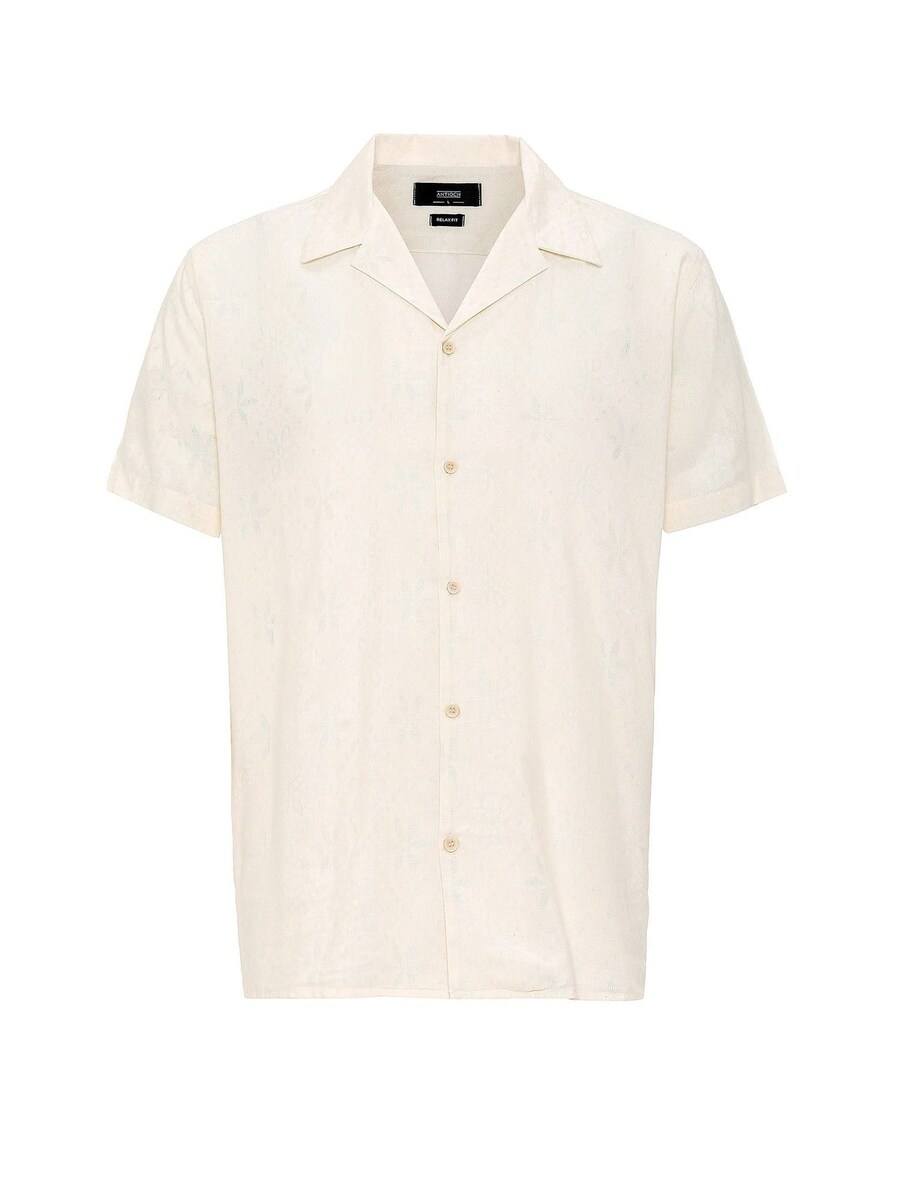 Рубашка обычного кроя на пуговицах Antioch, экрю
Рубашка обычного кроя на пуговицах Antioch, экрю