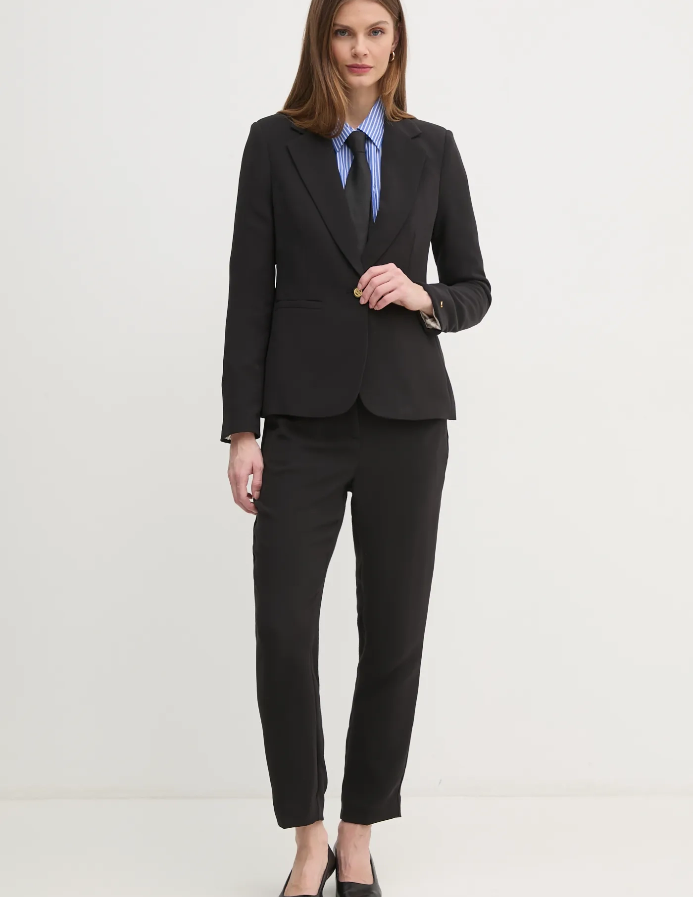 Брюки Tommy Hilfiger, черный
Брюки Tommy Hilfiger, черный