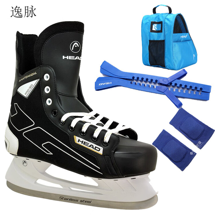 HEAD Коньки Pinyue New Ice Skates, фигурные лезвия для взрослых, мужские и женские, лезвия для хоккея, роликовые коньки S180+синяя сумка+синий чехол для лезвий+синий, размер 33
HEAD Коньки Pinyue New Ice Skates, фигурные лезвия для взрослых, мужские и женские, лезвия для хоккея, роликовые коньки S180+синяя сумка+синий чехол для лезвий+синий, размер 33
