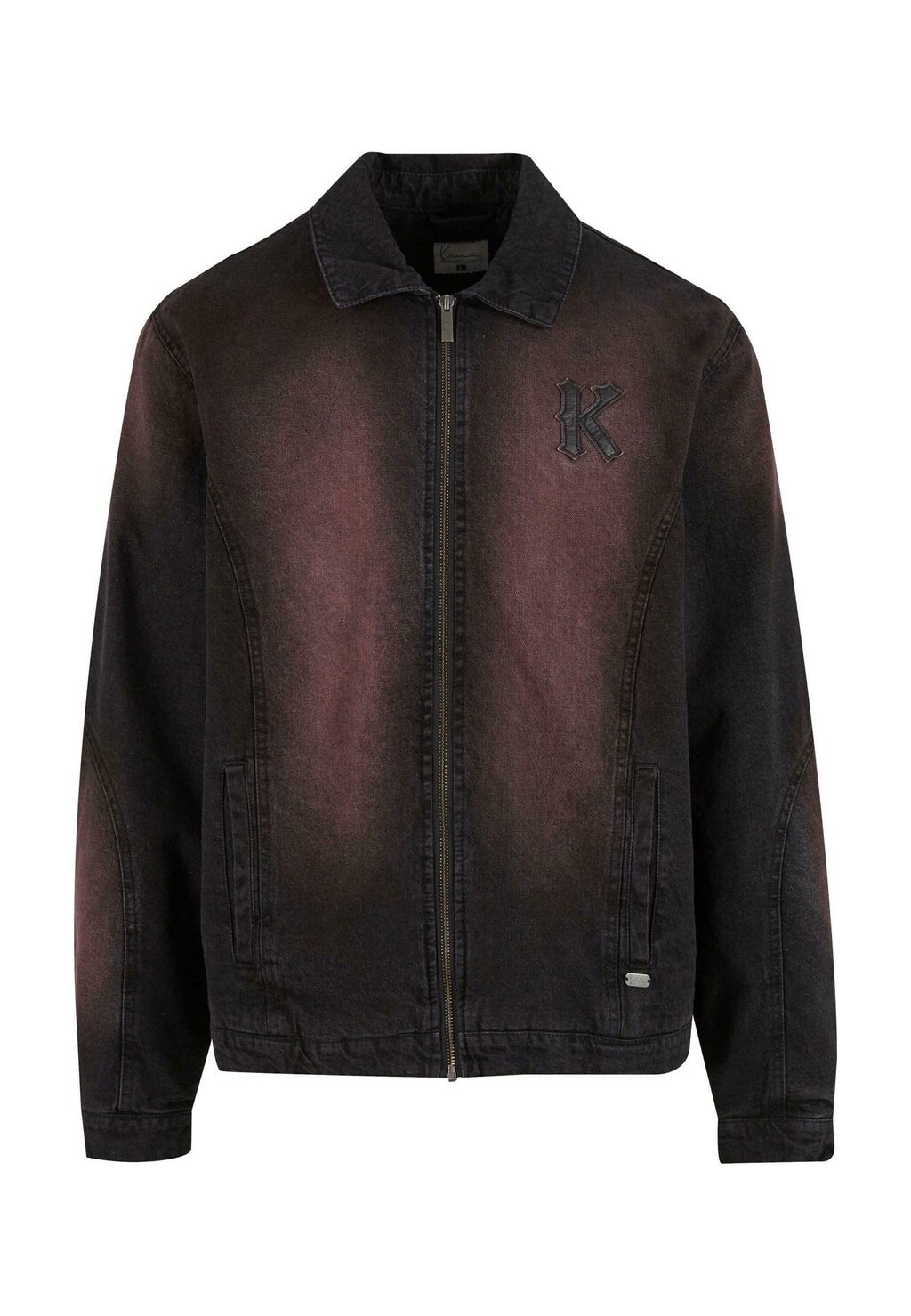 Джинсовая куртка Karl Kani, черный
Джинсовая куртка Karl Kani, черный