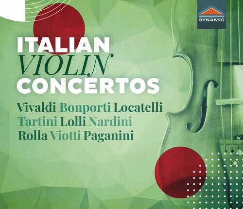 CD диск Italian Violin Concertos / Various: Italian Violin Concertos
CD диск Italian Violin Concertos / Various: Italian Violin Concertos