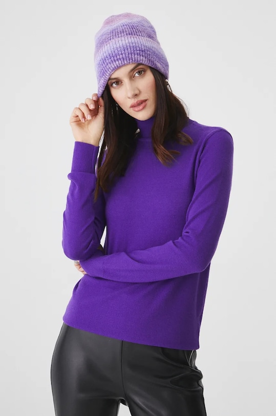 Свитер Medicine, фиолетовый 
Свитер Medicine, фиолетовый