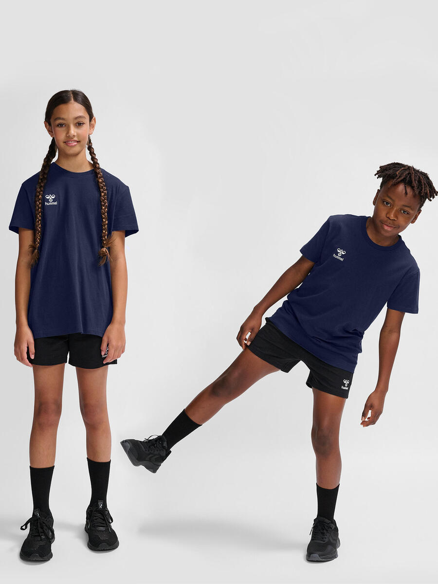 Футболка Hmlgo Lifestyle Kids HUMMEL
Футболка Hmlgo Lifestyle Kids HUMMEL