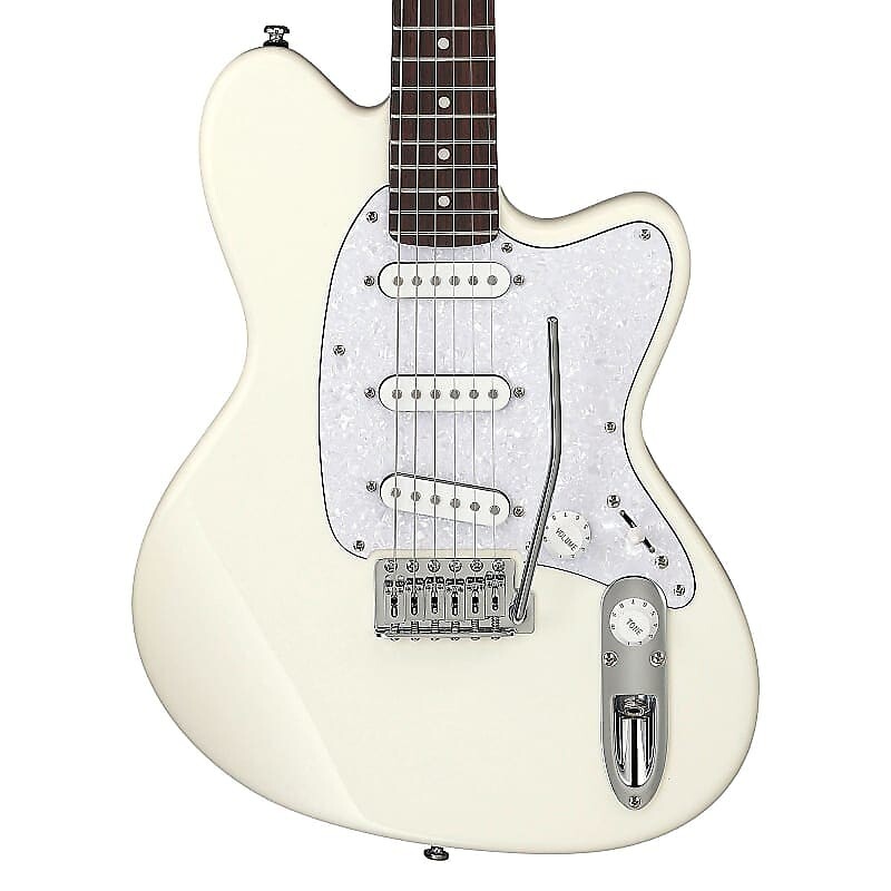 Электрогитара Ibanez ICHI00 Ichika Nito Signature Talman Guitar - Vintage White
Электрогитара Ibanez ICHI00 Ichika Nito Signature Talman Guitar - Vintage White