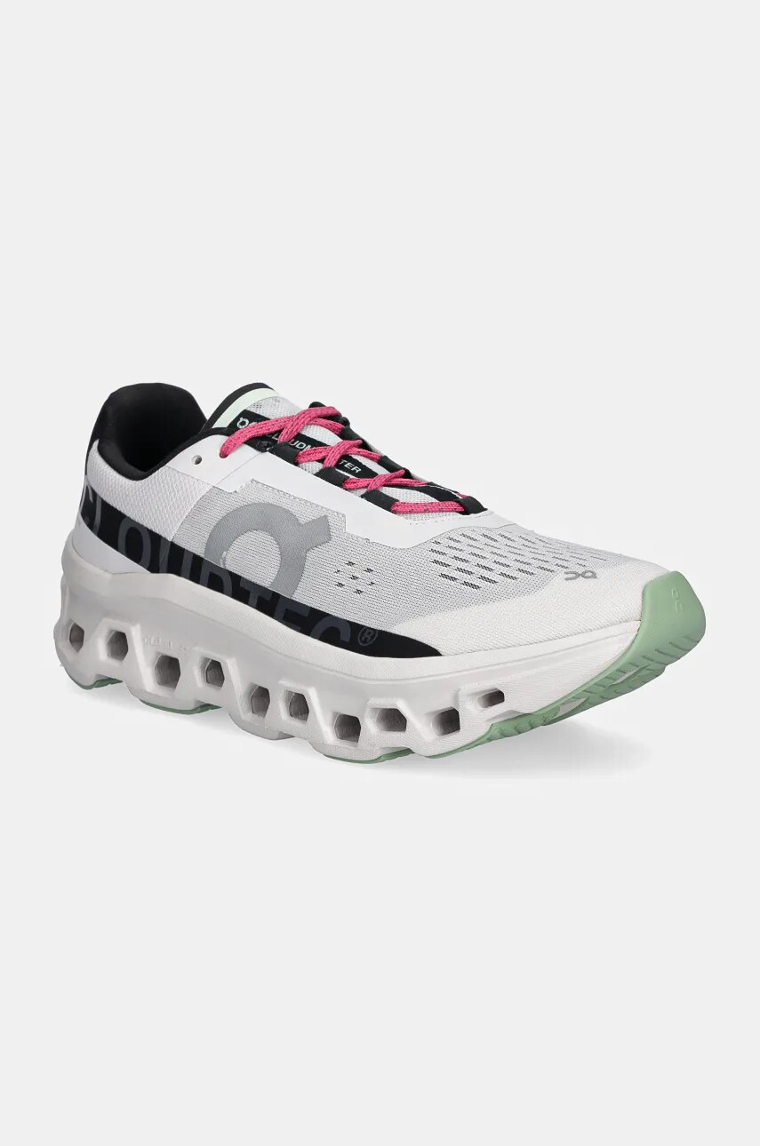 Кроссовки Cloudmonster On Running, серый
Кроссовки Cloudmonster On Running, серый