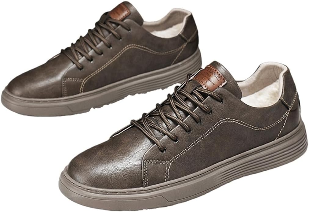 Ортопедические кожаные кроссовки SWZEC, хаки
Ортопедические кожаные кроссовки SWZEC, хаки