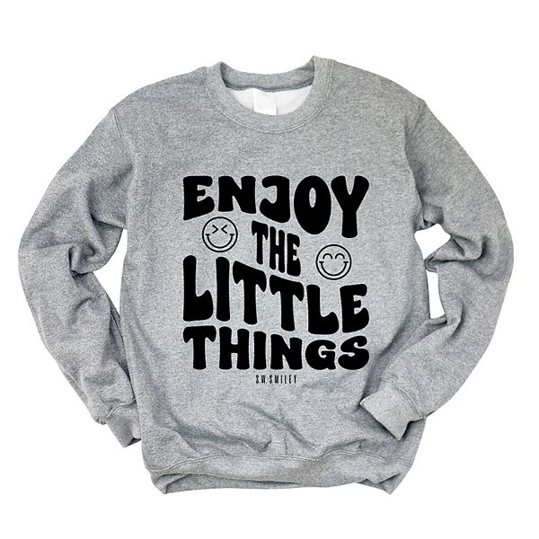SWSmiley enjoy the little things - женский графический свитшот Simply Sage Market, Graphite, Зеленый, SWSmiley enjoy the little things - женский графический свитшот Simply Sage Market, Graphite
SWSmiley enjoy the little things - женский графический свитшот Simply Sage Market, Graphite, Зеленый, SWSmiley enjoy the little things - женский графический свитшот Simply Sage Market, Graphite