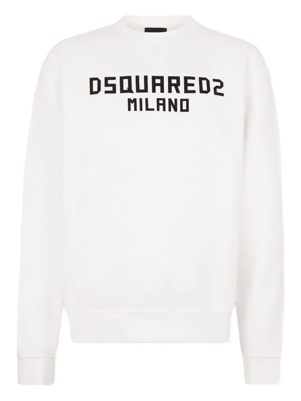 Толстовка с логотипом Dsquared2, белый
Толстовка с логотипом Dsquared2, белый